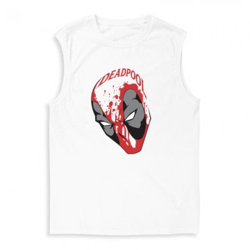 Blooded Deadpool Férfi Trikó
