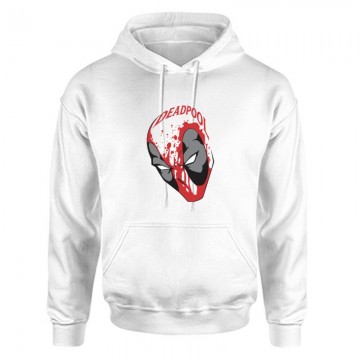 Blooded Deadpool Unisex Kapucnis Pulcsi