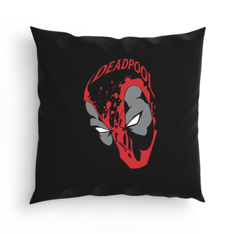 Blooded Deadpool Párna