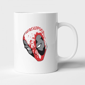 Blooded Deadpool Bögre