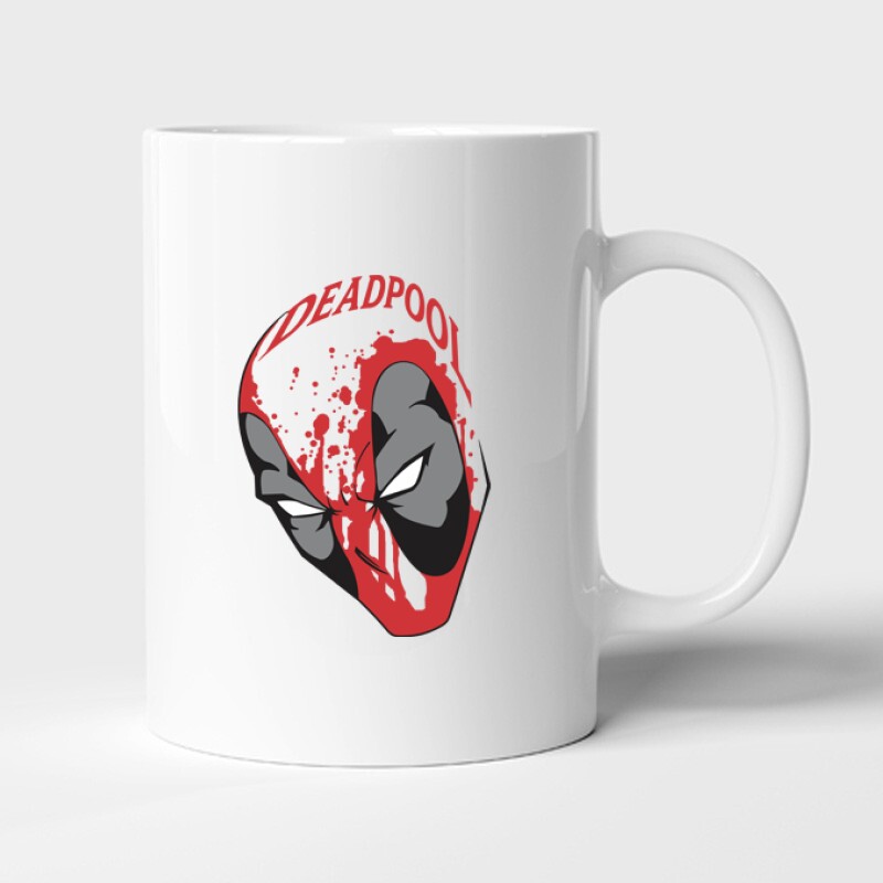 Blooded Deadpool Bögre