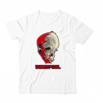 Deadpool Skull Gyermek Póló