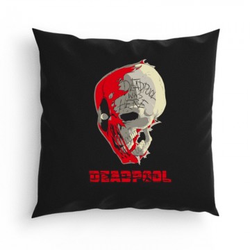 Deadpool Skull Párna