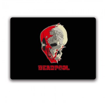 Deadpool Skull Egérpad