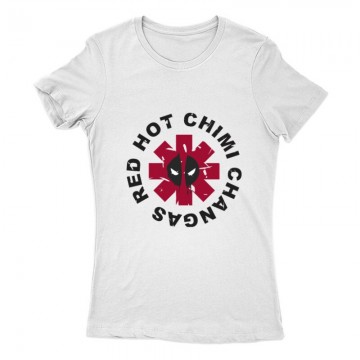 Red hot Chimichangas Női Póló