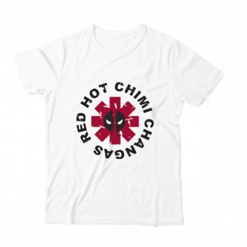 Red hot Chimichangas Gyermek Póló