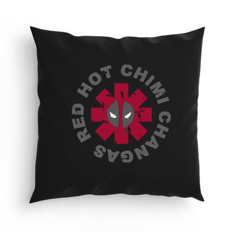 Red hot Chimichangas Párna