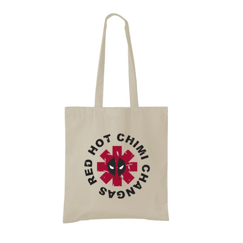 Red hot Chimichangas Bevásárló Táska