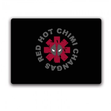 Red hot Chimichangas Egérpad