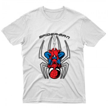 Spiderman Marvell Unisex Póló