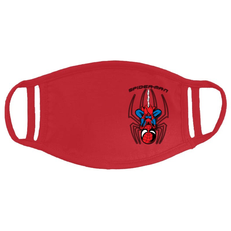 Spiderman Marvell Arcmaszk