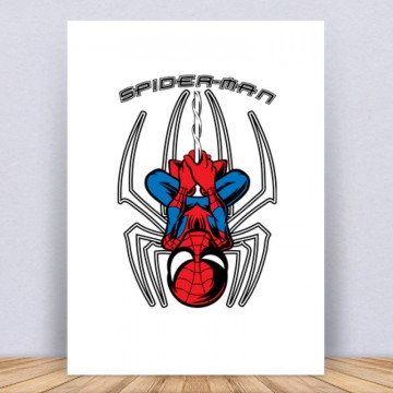 Spiderman Marvell Vászonkép