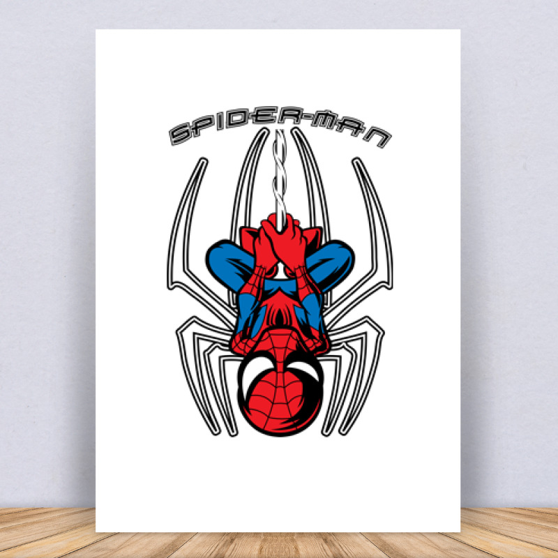 Spiderman Marvell Vászonkép