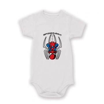 Spiderman Marvell Baby Body