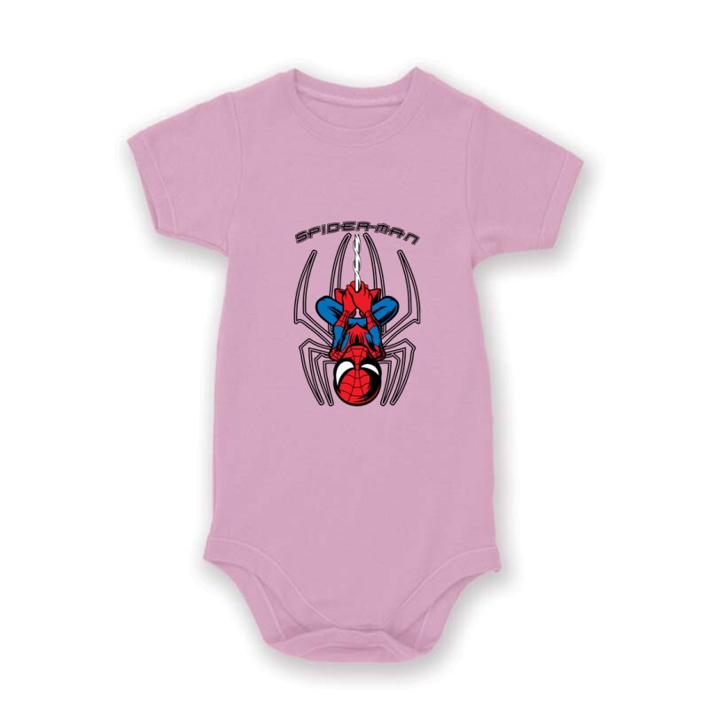Spiderman Marvell Baby Body