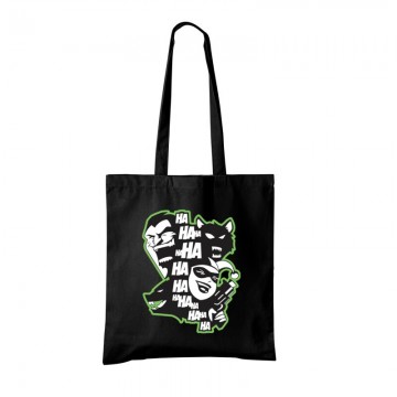Joker Harley HA HA HA Bevásárló Táska