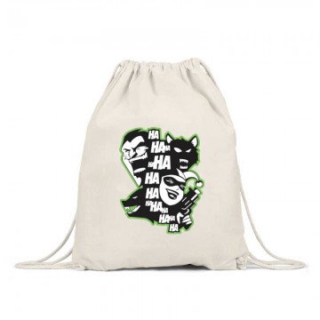 Joker Harley HA HA HA Hátizsák
