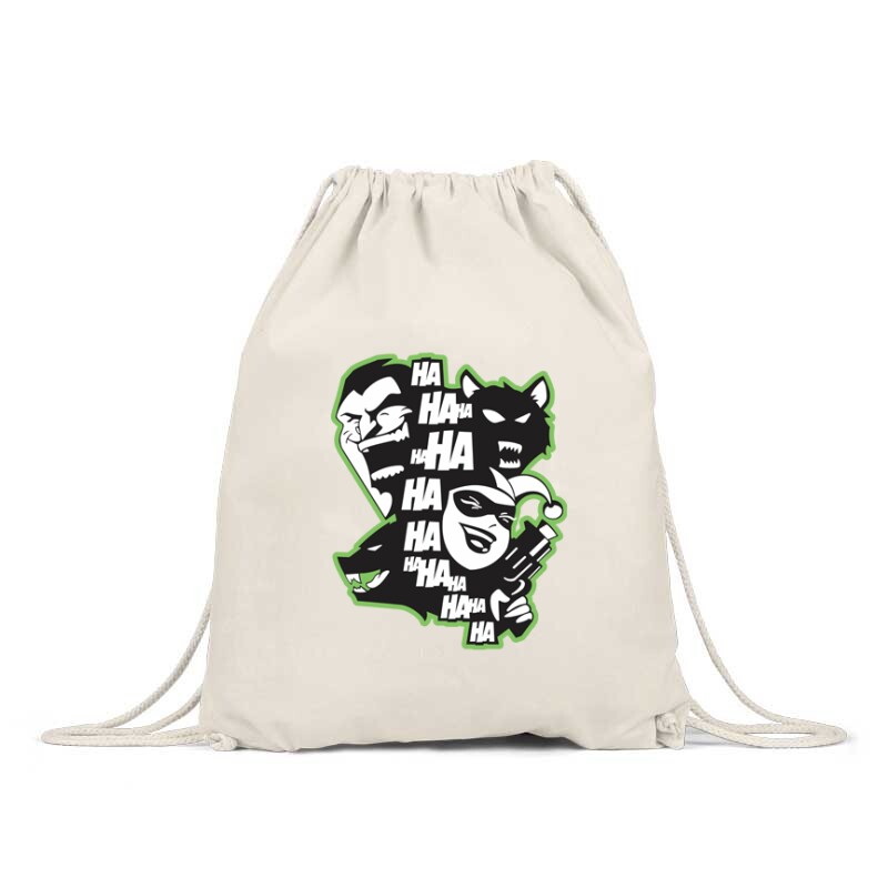 Joker Harley HA HA HA Hátizsák