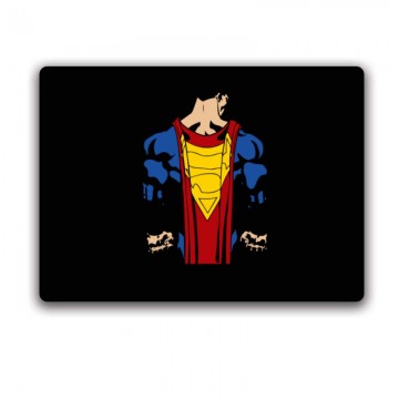 Superman back Egérpad