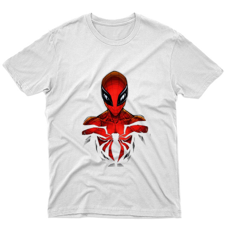 Spiderman Unisex Póló