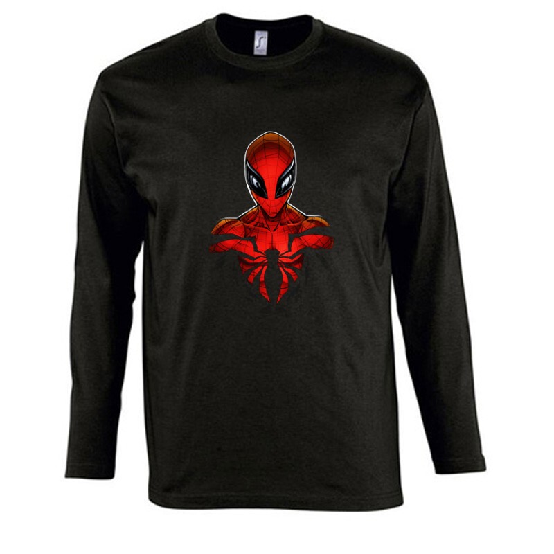 Spiderman Hosszú Ujjú Póló