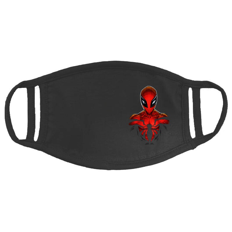 Spiderman Arcmaszk