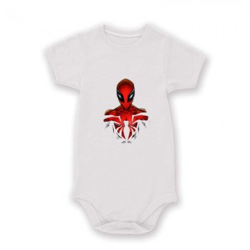Spiderman Baby Body