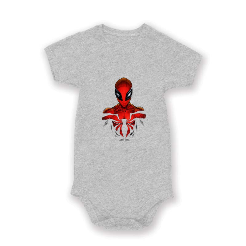 Spiderman Baby Body