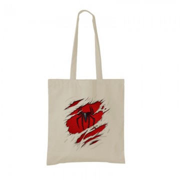 Spiderman tépett Bevásárló Táska