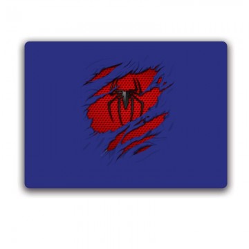 Spiderman tépett Egérpad