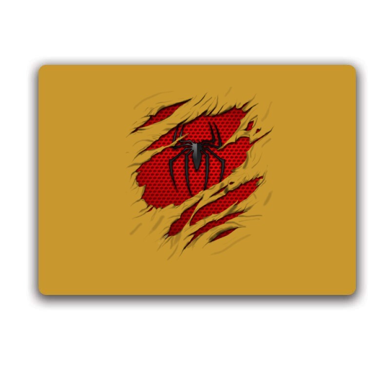 Spiderman tépett Egérpad