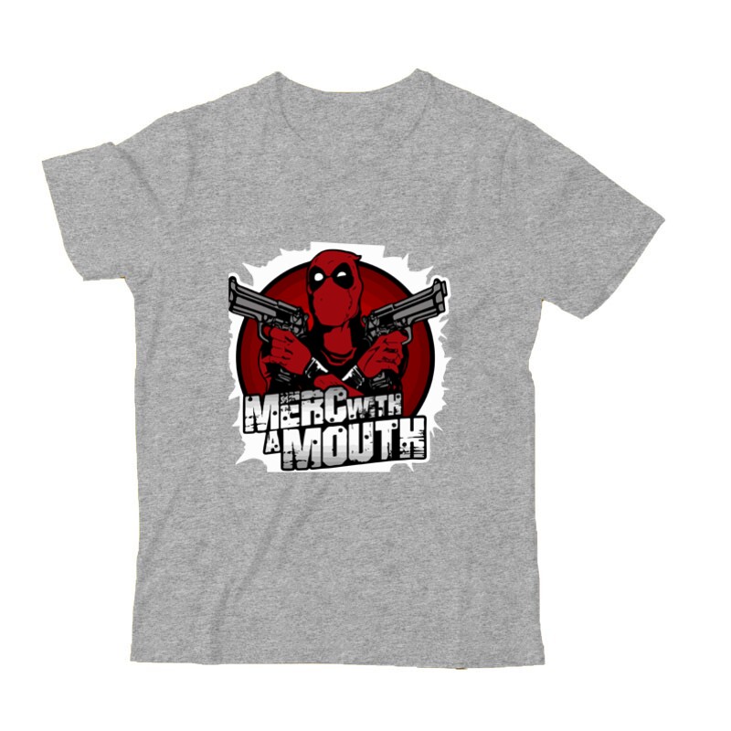Merc with a mouth Gyermek Póló