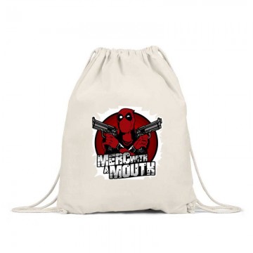 Merc with a mouth Hátizsák