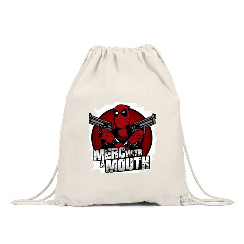 Merc with a mouth Hátizsák