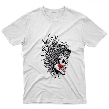 Jokerbat smile Unisex Póló