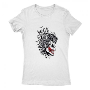 Jokerbat smile Női Póló