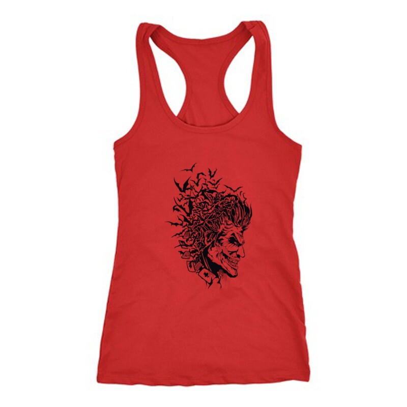 Jokerbat smile Női Trikó