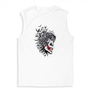 Jokerbat smile Férfi Trikó