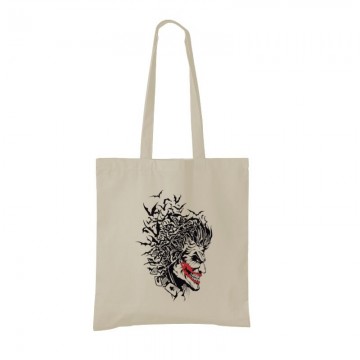 Jokerbat smile Bevásárló Táska