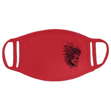 Jokerbat smile Arcmaszk