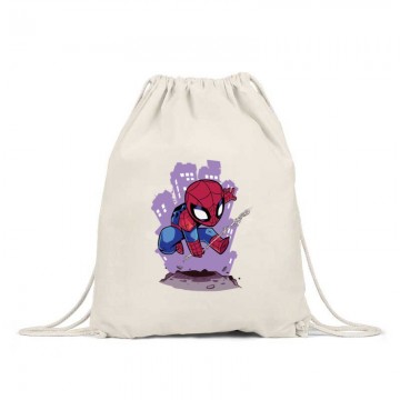 Spiderman chibi Hátizsák