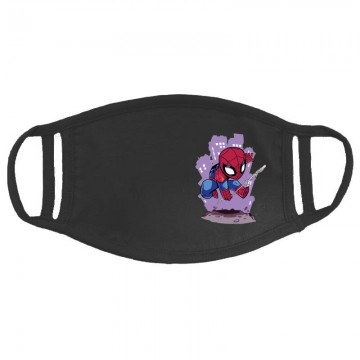 Spiderman chibi Arcmaszk