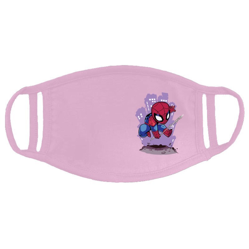 Spiderman chibi Arcmaszk