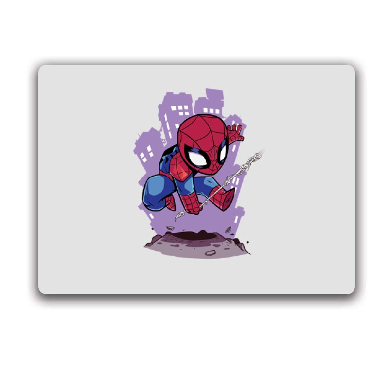 Spiderman chibi Egérpad