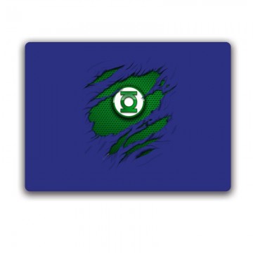 Green Lantern tépett Egérpad