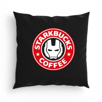 Ironman Starkbucks Coffee Párna
