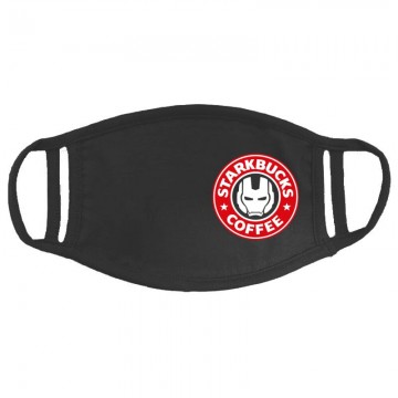 Ironman Starkbucks Coffee Arcmaszk