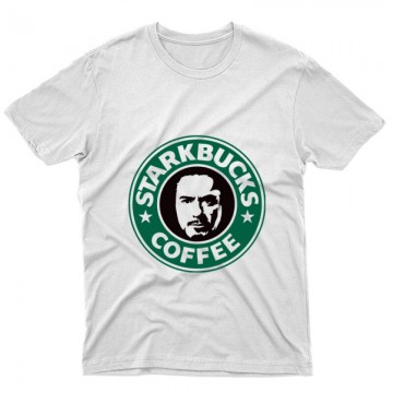 Starkbucks Coffee Unisex Póló