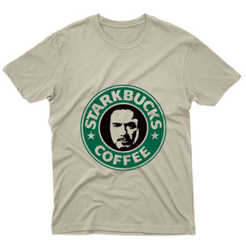 Starkbucks Coffee Unisex Póló
