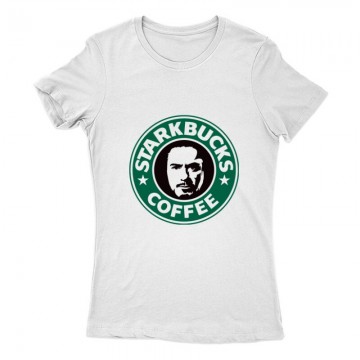 Starkbucks Coffee Női Póló
